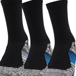 Under Amour 3Pk Elevated Plus PerformanceCrewSock